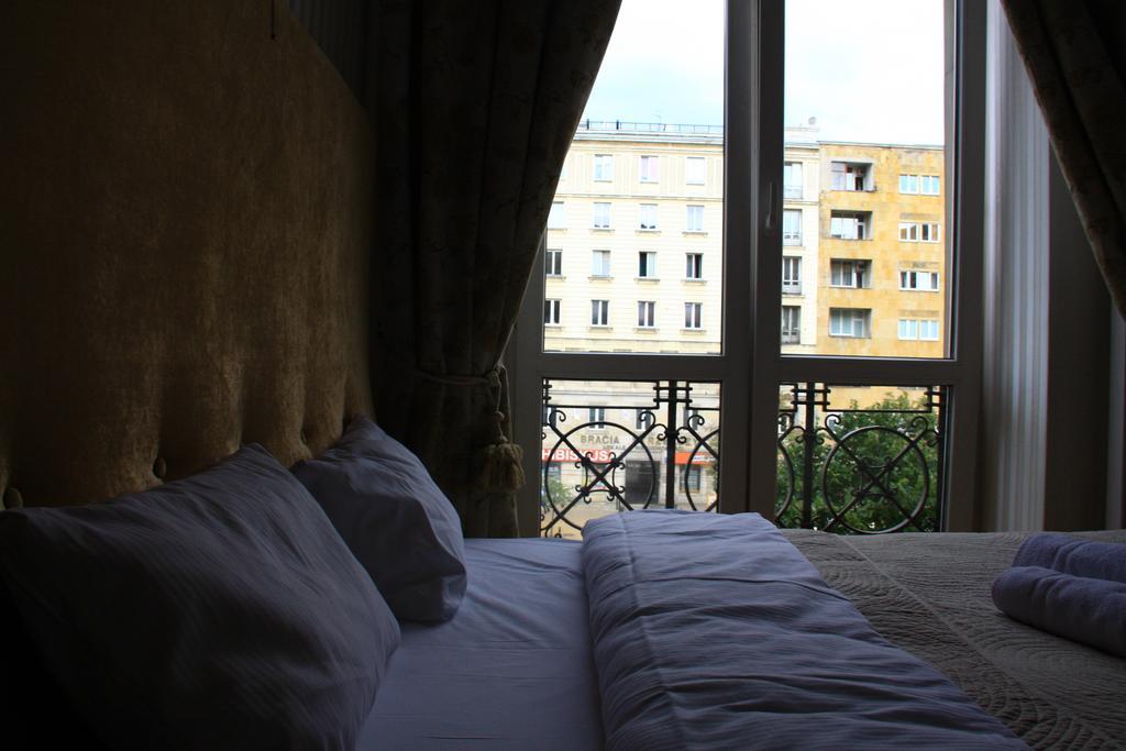 Apart Rooms Marszalkowska By Warsawresidence Group Номер фото