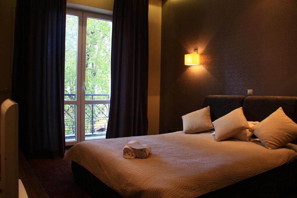Apart Rooms Marszalkowska By Warsawresidence Group Номер фото