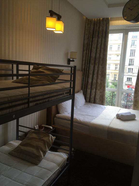 Apart Rooms Marszalkowska By Warsawresidence Group Экстерьер фото
